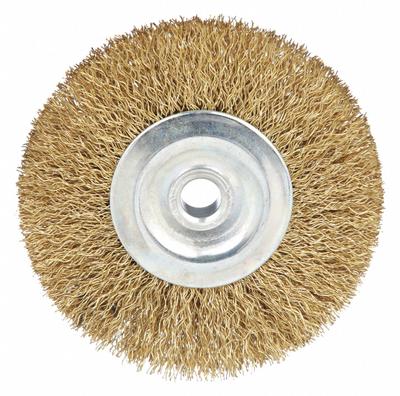 WILTON Wire Brush: Mfr Part # 5714111 - Replacement Parts for Band Saws