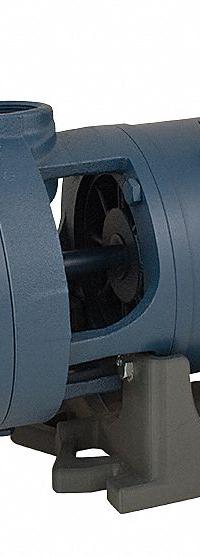 FLINT & WALLING Booster Pump: 1 hp, Three Phase, 208-230/460V AC, 36 gpm Best Efficiency Flow, ODP (MPN CJ101B103AB). Key specifications — Brand: FLINT & WALLING.