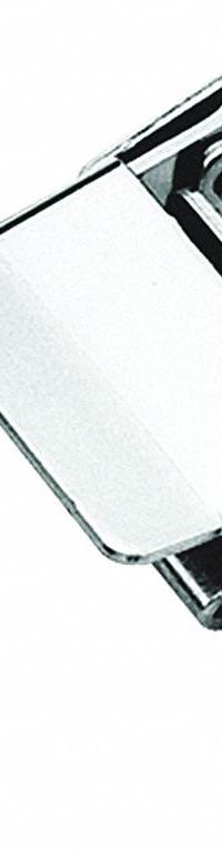 HOFFMAN Clamp Kit: Repl Clamps for Clamp-Cover Enclosures, Stainless Steel (MPN AL23SS). Key specifications — Finish: Polished; Brand: HOFFMAN; Accessory Type: Clamp Kit; Application: Replacement Clamps for Clamp-Cover Enclosures; Features: Installs on Standard Clamp Bracket used on Junction Box; Material: Stainless Steel.