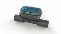 FLOMEC Watermeter: Flow Meter, Turbine, 1/2 in FNPT, 1/2 in Connection Size, FNPT, 1 gpm – 10 gpm (MPN TM05NQ9GMA). Key specifications — Product Type: Flow Meter; Rotor Material: PVDF; Accuracy %: +/-3%; Output Type: 4-20 mA; Brand: FLOMEC; Unit Of Measure: Liters; Display Type: Digital; Termination: Not Listed.