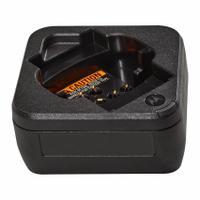 MOTOROLA Single Unit Charger: Fits Motorola, For DLR110 Series, 1 Radios Charged, 240 V AC (MPN PMPN4603A). Key specifications — Brand: MOTOROLA; Compatible Radio Series: DLR110; Product Type: Single Unit Charger.