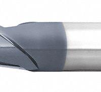OSG Square End Mill: Carbide, WXL Coated, 2 Flute, 10 mm Mill Dia, 40 mm LOC, 90 mm OAL (MPN 3182700)