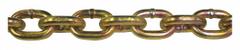 PEERLESS Straight Chain: 5/8 in Chain Trade Size, 70 Chain Grade, Carbon Steel, Straight, Welded (MPN 5040853). Key specifications — Brand: PEERLESS.