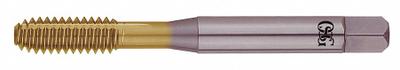 OSG Thread Forming Tap: 5/16"-18 UNC, H8 / 2B, Modified Bottoming Chamfer - General Purpose Thread-Forming Taps