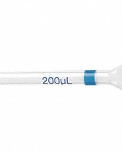 EPPENDORF Pipettor Tip: Non-Sterile, 0.2 mL Capacity, Bulk Bag, No Filter, Clear, 100 (MPN 0030089413). Key specifications — Brand: EPPENDORF; Color: Clear; Material: Biomedical Grade Plastic; Sterility: Non-Sterile; For Pipette Type: Eppendorf Pipettor; Includes Filter: No Filter; Configuration: Bulk Bag.