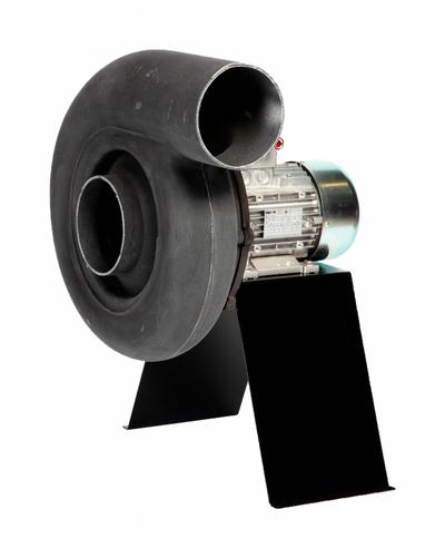 PLASTEC Blower: 11 3/4 in Wheel Dia, Direct Drive, Includes Drive Pack, 3 hp, 230/460V AC - Corrosion-Resistant Haz-Location Direct-Drive Blowers
