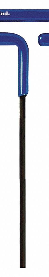 EKLIND Hex Key: 0 Ball Ends, 2 mm Tip Size, Metric, Long, Alloy Steel, Black Oxide, 9 in Long Arm Lg (MPN 54920). Key specifications — attr1205521: EKLIND; attr1205526: Black Oxide.