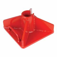 BVA HYDRAULICS Cylinder Base: For H10, For 10 ton, 9.06 in Overall Lg (MPN CB10). Key specifications — attr99086: Cylinder Base; attr96708: H10; attr98872: BVA HYDRAULICS.
