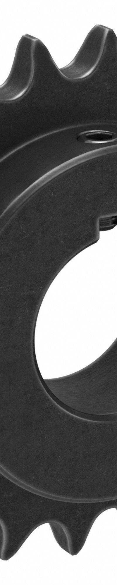 TRITAN Sprocket: 50 - Size 50 Fixed-Bore Roller Chain Sprockets