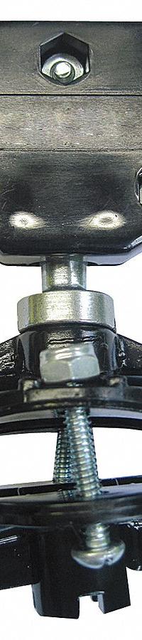 DAYTON Festoon Intermediate Trolley: Wire Rope, Round, 0.49 in – 0.91 in (MPN 33N268). Key specifications — Compatible Cable Type: Round; Trolley Wheel Material: Nylon; Trolley Frame Material: Plastic; Brand: DAYTON; Compatible Track Type: Wire Rope; Material: Plastic; Compatible with Grainger Part Number: 33N268; Compatible with Manufacturer Part Number: RMT-30.