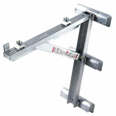 WERNER Ladder Jack: For Extension Ladders, 30.5 in Overall Lg, 375 lb Load Capacity - Max - Ladder Jacks
