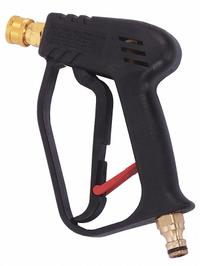 FLOWZONE Sprayer Gun: FZRACN, Plastic. Key specifications — Product Type: Gun; Material: Plastic; Compatible Mfr. Model No.: FZVACF-2.5.