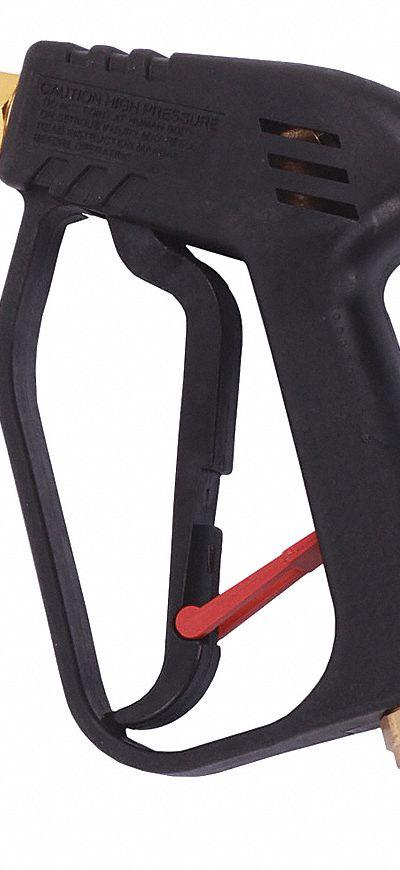FLOWZONE Sprayer Gun: FZRACN, Plastic - Spray Guns