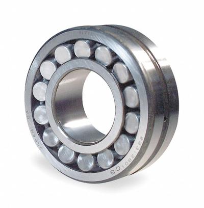 NTN Spherical Roller Bearing: 22220, 100 mm Bore, Cylindrical, 180 mm OD - High-Clearance Spherical Roller Bearings