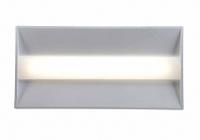 LUMINATION Recessed Troffer: 4 ft Lg, 2 ft Wd, 4,800 lm, 4000K, 43 W, 120 to 277V AC, No Sensor (MPN LVT24B048MM840VQLTWHTE). Key specifications — attr1261884: 120 to 277V AC; attr1261878: LUMINATION; attr1261883: (2) Lamp T8; attr1261870: 4000K; attr1261880: Yes.