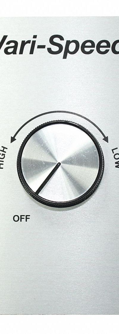 VES ENIRONMENTAL SOULTIONS Speed Control: Dial - Dial Fan Speed Controls