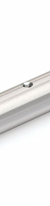 PBC LINEAR Linear Shaft: 12 mm Shaft Dia, 300 mm Lg, Polished, Stainless Steel (MPN NIPDM12SS-0300-SL). Key specifications — attr111735: PBC LINEAR; attr111741: Polished.