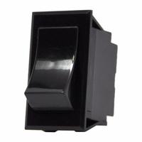 CARLING TECHNOLOGIES Rocker Switch: Series TIG, 2 Positions, DPST, On/Off, 3/4 hp @125 to 250V AC (MPN TIGK51-6S-BL-NBL). Key specifications — Brand: CARLING TECHNOLOGIES.