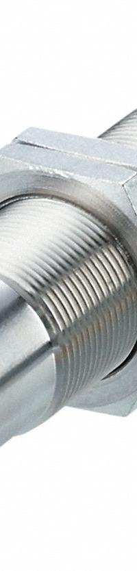IFM Inductive Cylindrical Proximity Sensor: Built-in Connector, Unshielded, 3 Wires, 4 - Pin M12, NO (MPN IGT250). Key specifications — Brand: IFM; AC Supply Voltage Rating: Not Rated; DC Supply Voltage Rating: 10-30V DC.