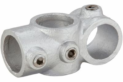 APPROVED VENDOR Structural Pipe Fitting: Combo Socket Tee and Crossover, Combo Socket Tee and Crossover - Cast Iron Crosses & Tees