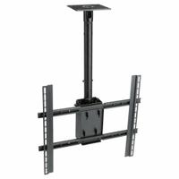 VIDEO MOUNT PRODUCTS Ceiling Mount: Ceiling, For 37 in to 90 in Screens, Max. 180 lb, Full Motion (MPN PDS-LCB). Key specifications — Manufacturer Part Number: PDS-LCB; Finish: Powder Coated; Includes Mounting Hardware: Yes; Material: Steel; Mounting Location: Ceiling; Brand: VIDEO MOUNT PRODUCTS; Color: Black.