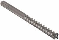 BOSCH Rotary Hammer Drill: 1/2 in Drill Bit Size, 8 in Max Drilling Dp, 13 in Overall Lg (MPN HCFC5010). Key specifications — attr277146: BOSCH.