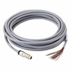 MITUTOYO I/O Cable: 15 m, Universal, Universal, I/O Cable (MPN 02AQL382). Key specifications — Product Type: I/O Cable; Compatible with Series: Universal; Brand: MITUTOYO.