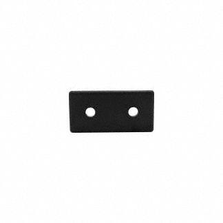 80/20 T-Slot Framing System Slot Covers and End Caps: 15 Series