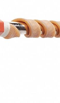 BRISKHEAT Heating Tape: 21°C Op Temp - Max, 125 ft Overall Lg, 1/2 in Overall Wd, 1/8 in Thick (MPN RKP1A1500). Key specifications — Requires Controller: Controller Not Required; Brand: BRISKHEAT; Compatible Material: Metal; Features: Power Cord with NEMA 1-15 Plug; Heating Device Outer Material: Silicone Rubber; Includes Controller: Yes; Includes Grounded Wire: Ungrounded; Backing Type: No Backing.