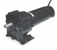 DAYTON DC Gearmotor: Parallel, 90V DC, TENV, 350 RPM, 40 in-lb Max Torque, 1/4 hp Input Horsepower (MPN 2H571). Key specifications — Motor Type: Permanent Magnet DC; Brand: DAYTON; Full Load Current: 2.51 A.