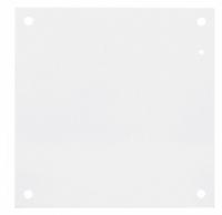 HUBBELL-WIEGMANN Interior Panel: Back Panel Panel, 13 in Overall Ht, 13 in Overall Wd, Steel, NP1616. Key specifications — Panel Style: Back Panel; Brand: HUBBELL-WIEGMANN; Finish: Painted; Manufacturer Part Number: NP1616; Material: Steel.