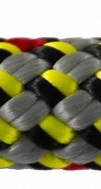 ALL GEAR Rigging and Climbing Rope: Kernmantle, 7/16 in Dia, 880 lb Working Load Limit, Nylon (MPN AGKM716600RGY). Key specifications — Brand: ALL GEAR; Rope Type: Dynamic.