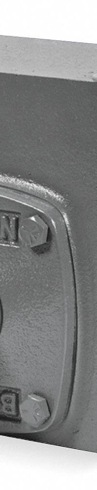 BOSTON GEAR Speed Reducer: 50:1, 35 RPM, 0.16 hp Input Max, 198 in-lb Output Max, Round (MPN 713-50-G). Key specifications — attr85418: BOSTON GEAR.