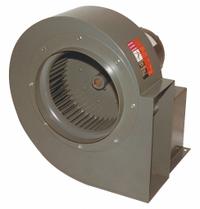Blower: 10 5/8 in Wheel Dia, Direct Drive, Includes Drive Pack, 1 1/2 hp, 208-230/460V AC, 3 Ph (MPN 7C568). Key specifications — Rotation: CW; Brand: DAYTON; Motor Housing Design: Open Motor; Nominal Voltage: 208-230/460V AC.