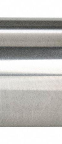 OSG Square End Mill: Carbide, EXO Coated, 5 Flute, 1/2" Mill Dia, 2-1/2" LOC, 5" OAL (MPN VGM5-0160)