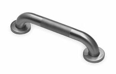 ENCORE Wall Grab Bar: Straight, 12 in Lg, 1 1/2 in Dia, Stainless Steel, Textured, ENCORE (MPN GBS15-4112-Q). Key specifications — Brand: ENCORE.