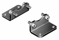 SPEEDAIRE Cylinder Mounting Hardware: Foot, Fits 63 mm Bore Dia, 75 mm Overall Lg, Steel, 5VMD9. Key specifications — attr947461: 5VMD9; attr947470: Steel; attr991689: Foot Bracket; attr947484: SPEEDAIRE.