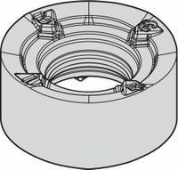 WIDIA Round Milling Insert: RNGJ10T3M0EML (MPN 5274456)
