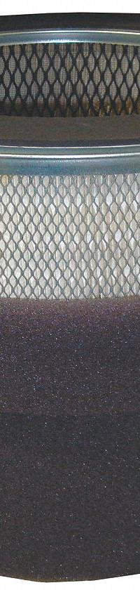 SOLBERG Filter Element: Paper, 14.5 in Overall Ht, 9 in Inside Dia, 14 5/8 in Outside Dia, 376P. Key specifications — attr59866: 376P; attr59869: SOLBERG; attr59875: 2EPU3.