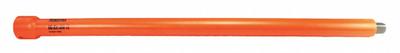APEX Impact Socket Extension: 3/8 in Input Drive Size, 3/8 in Output Drive Size - 3/8" Drive Impact Socket Extensions