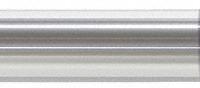 APPROVED VENDOR Square End Mill: Carbide, AlTiN Coated, 4 Flute, 5/8" Mill Dia, 1-1/2" LOC, 6" OAL (MPN 218-001074A)