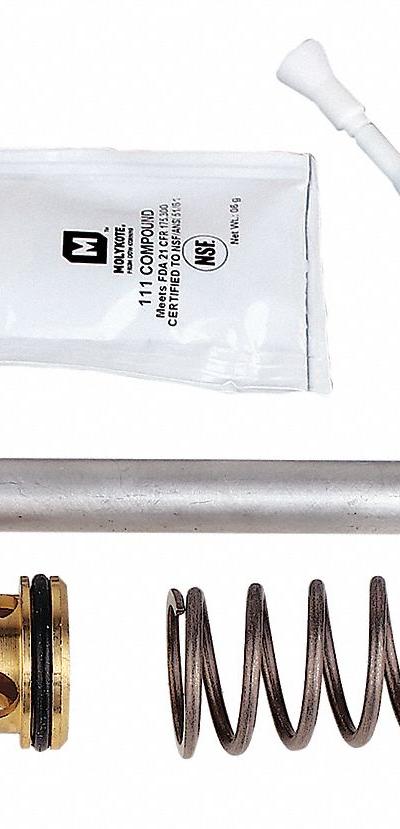 GUARDAIR Shuttle Valve Maintenance Kit: Compatible with - Repair & Replacement Parts