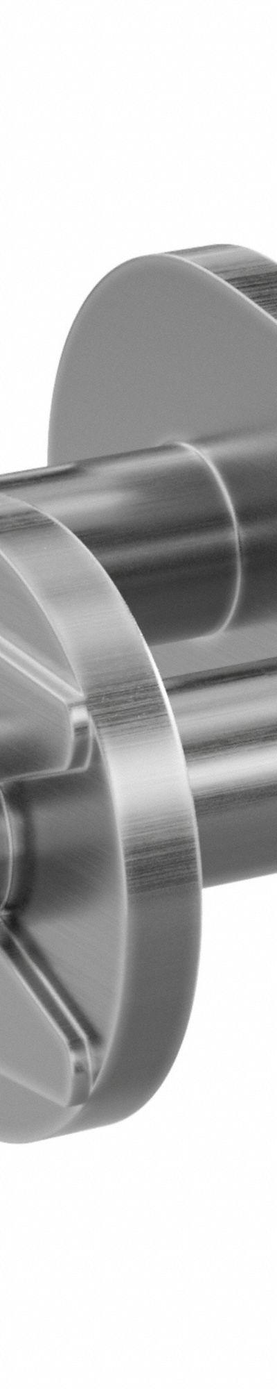 TSUBAKI Connecting Link: For Stainless Steel Roller Chains - Connecting Links for ANSI Standard Chains
