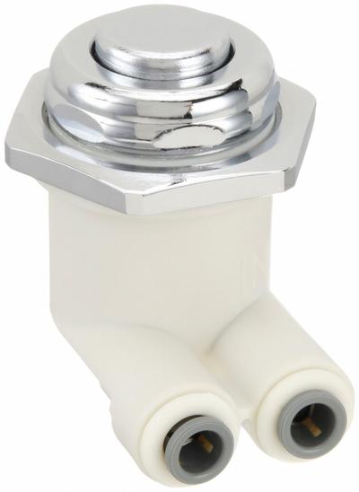 ELKAY Push Button Assembly (MPN 98536C) - Push Bars & Push Buttons