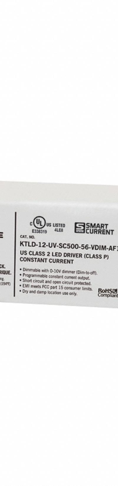 KEYSTONE TECHNOLOGIES LED Driver: Class 2 - Handheld Remote Programmable Drivers