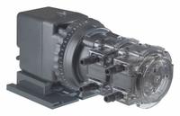 STENNER Peristaltic Chemical Metering Pump: 120V AC, 1/30 hp HP, 170 gpd Max. Flow Rate, Santoprene (MPN 170JL5A3STAA). Key specifications — Tubing Material: Santoprene; Brand: STENNER; Reproducibility: ±2.0%.