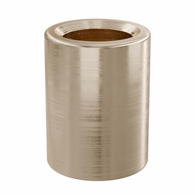 OILITE Sleeve Bearing: Bronze, SAE 841, 1/2 in Bore, 3/4 in OD, 1 in Lg - Lubricated General Purpose Metallic Sleeve Bearings