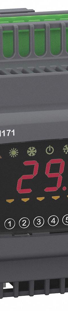 SCHNEIDER ELECTRIC PLC: (5) Analog/(6) Digital, (5) Analog/(6) Digital, 12 to 24V AC : 24V DC (MPN TM171ODM22R). Key specifications — attr211240: SCHNEIDER; attr1072668: Clock Included; attr1075941: (6) Digital; attr1075943: (5) Analog.