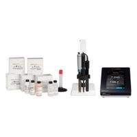 THERMO SCIENTIFIC Multiparameter Meter: Electrode Stand (MPN PSTAR2187). Key specifications — Test Parameters: Ion; Manufacturer Part Number: PSTAR2187; Configured Test Parameters: Ion; Measurement Components Included: 096019-WA Stirrer Probe; Other Accessories Included: Electrode Stand; Reagents and Solutions Included: 1413 μS/cm Conductivity Standard Pouches.