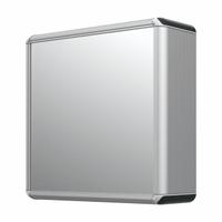 Control Panel System,400 mm H,400 mm W (MPN ECO1500.0008). Key specifications — Brand: TEKNOKOL; Mounting Type: Wall Mount with Screw Connections at Four Corners.